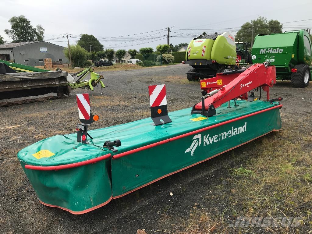 Kverneland 2540 MH جزازات