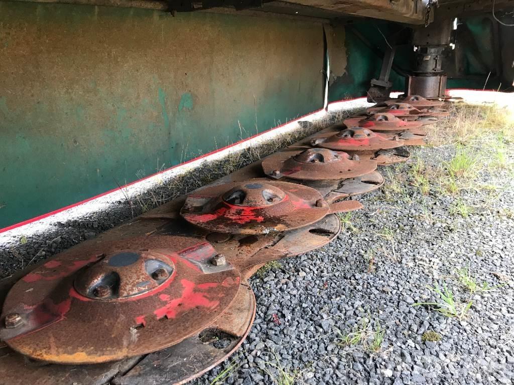 Kverneland 2540 MH جزازات