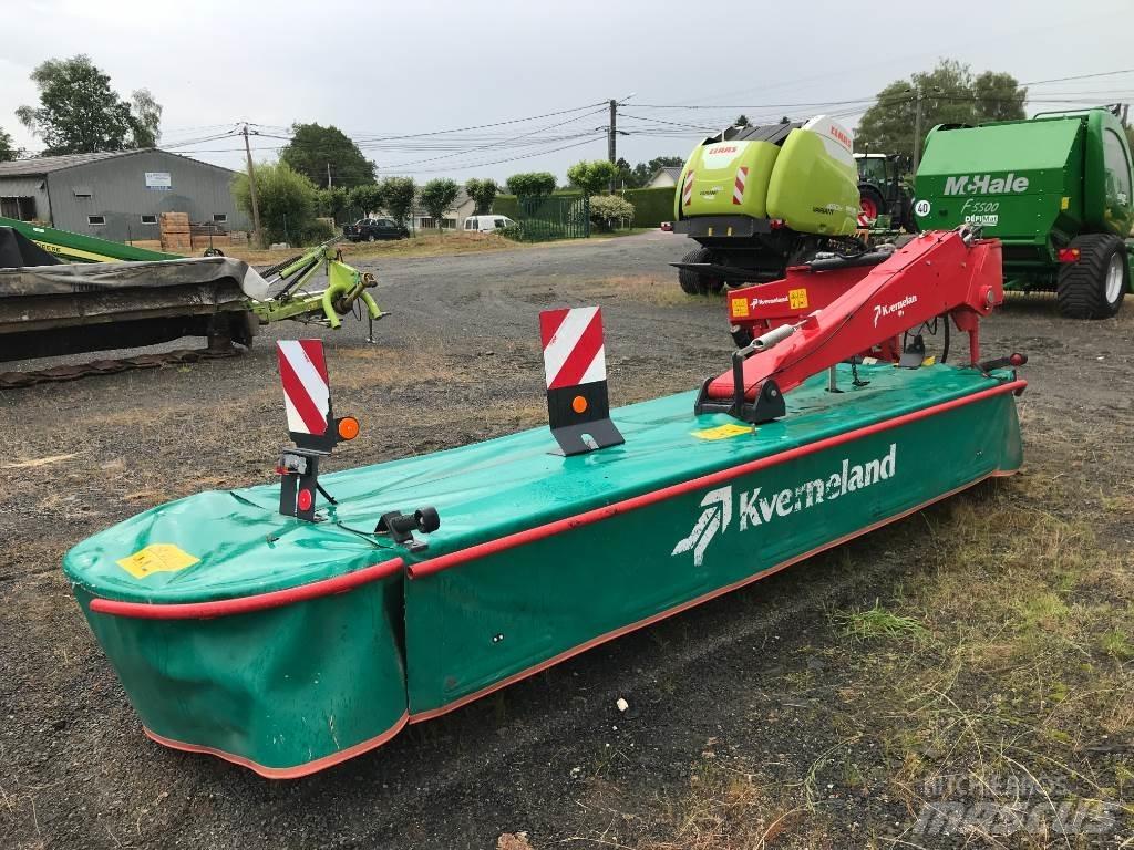 Kverneland 2540 MH جزازات