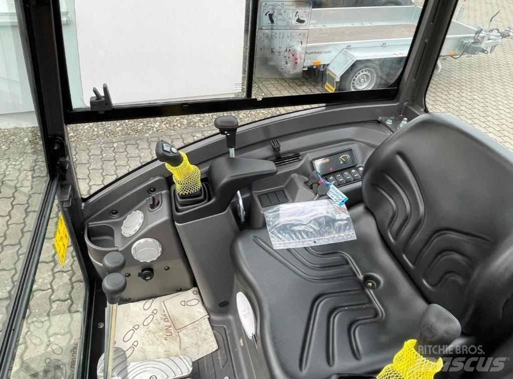 Volvo EC 18 E حفارات صغيرة أقل من 7 طن (حفارات صغيرة)