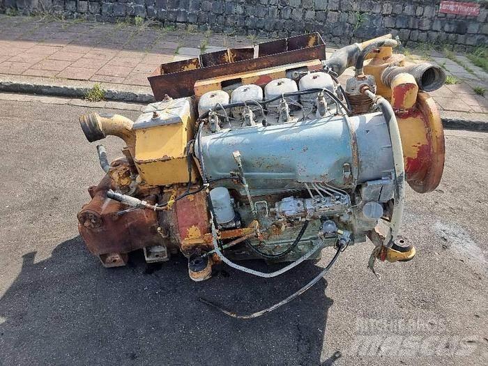  Engines F4L912 مكونات أخرى
