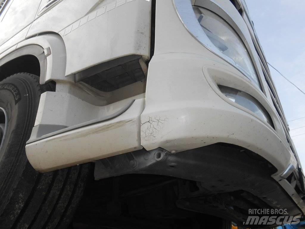 DAF XF 480 FT وحدات الجر