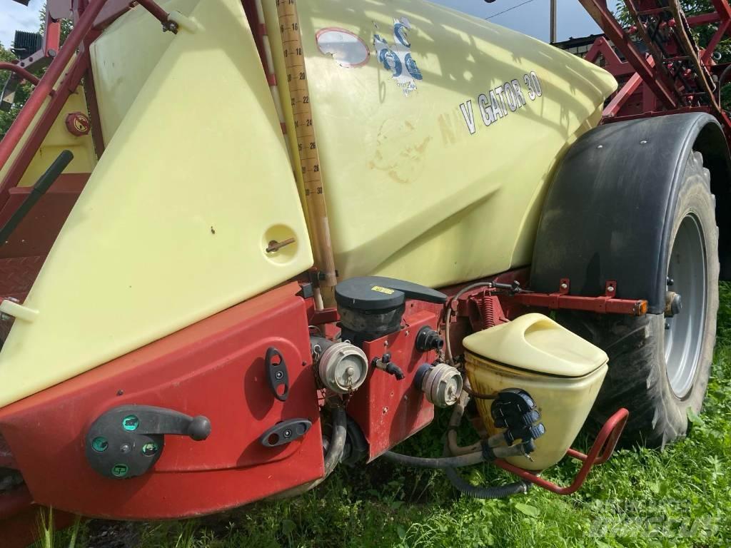 Hardi Navigator 3000 الرشاشات
