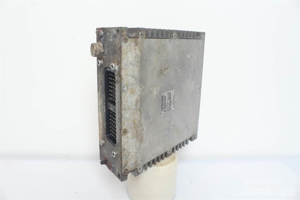 Liebherr L556 ECU إلكترونيات