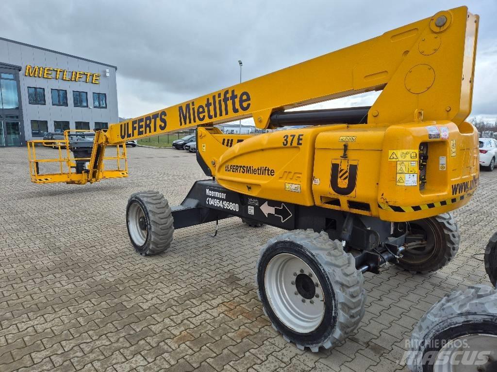 JLG E 600 JP رافعات سلة مفصلية