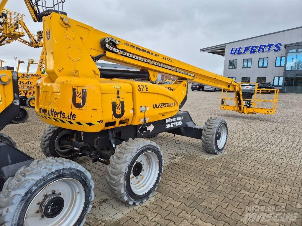 JLG E 600 JP رافعات سلة مفصلية