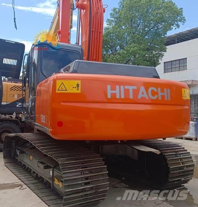 Hitachi ZX 130 حفارات زحافة