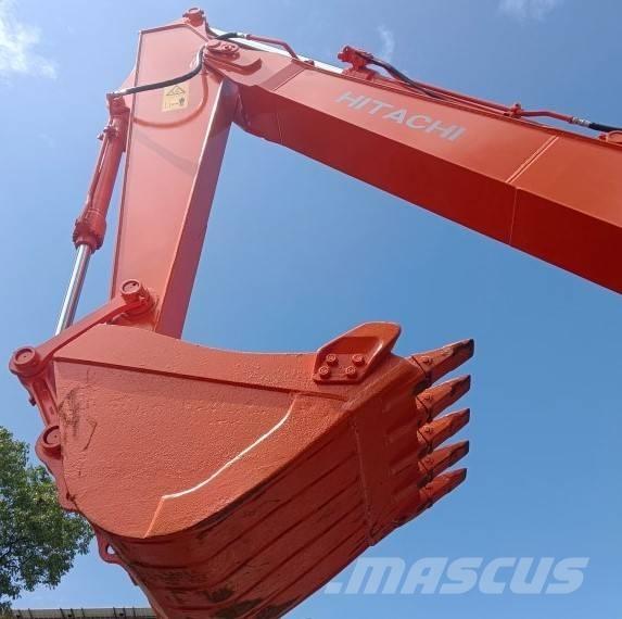 Hitachi ZX 130 حفارات زحافة