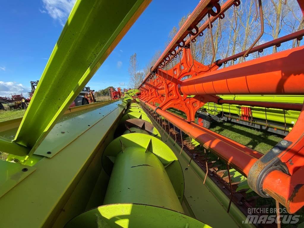 CLAAS Lexion 770 TT حصادات