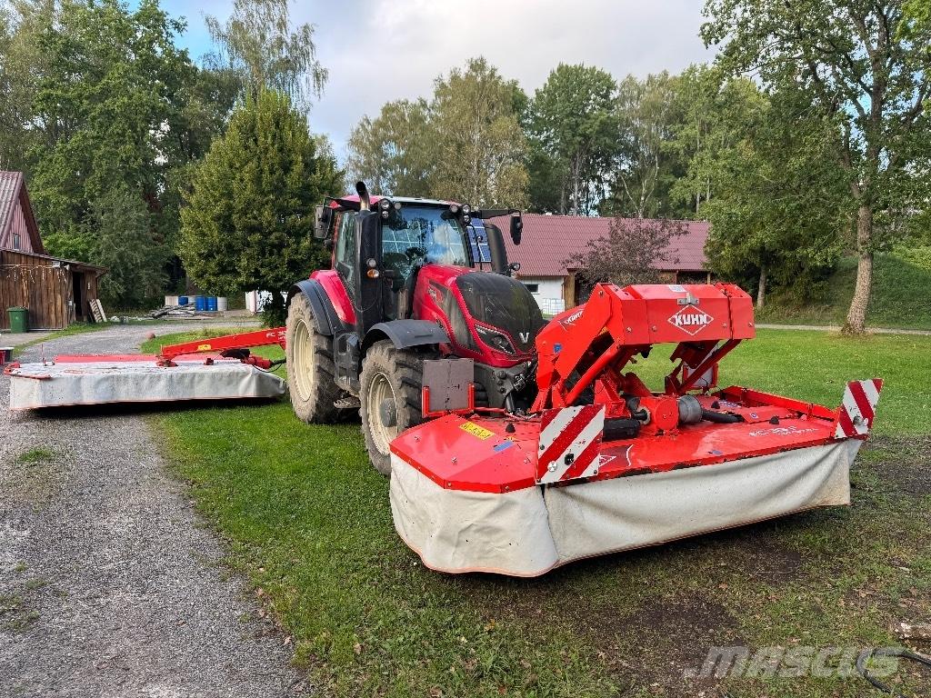 Kuhn FC 313 جزازات