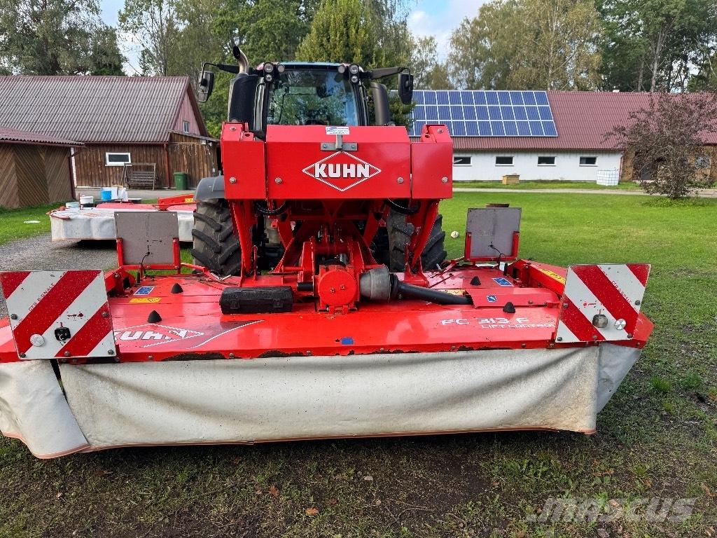 Kuhn FC 313 جزازات