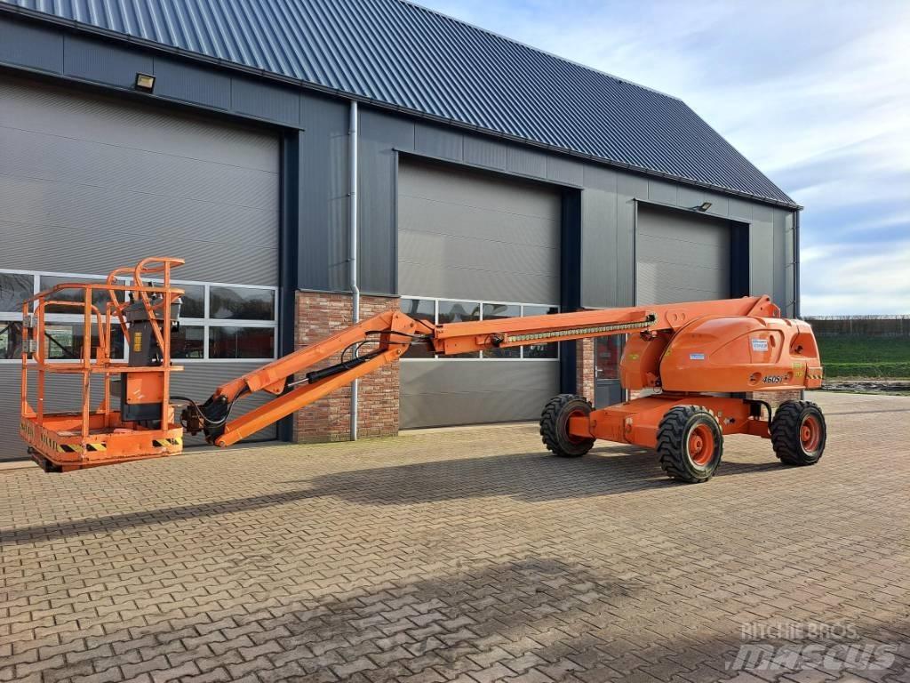 JLG 460 SJ رافعات سلة تلسكوبية