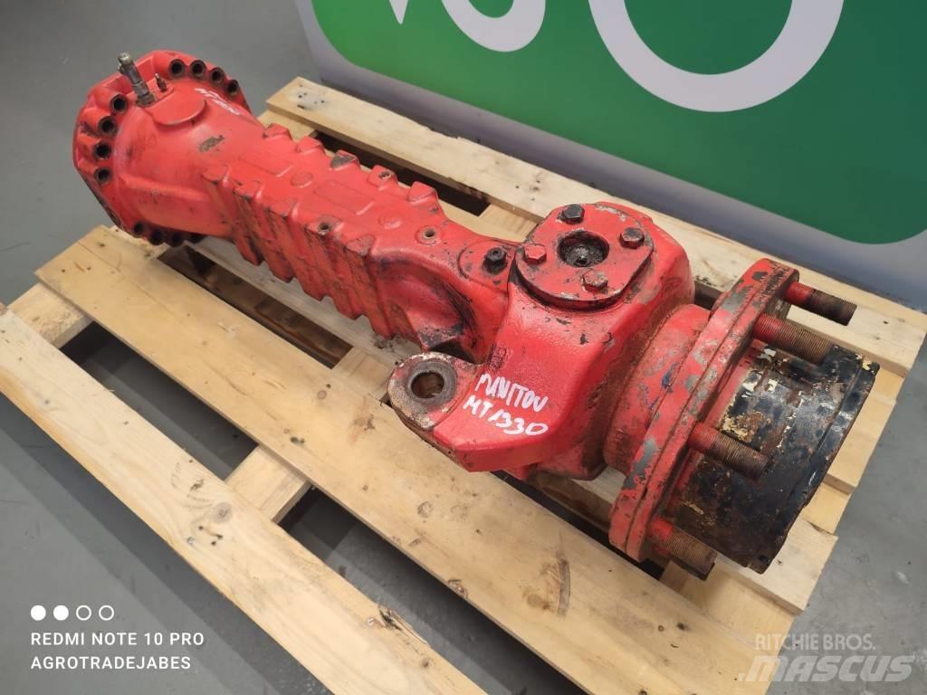 Manitou MT 1330 axle محور العجلة