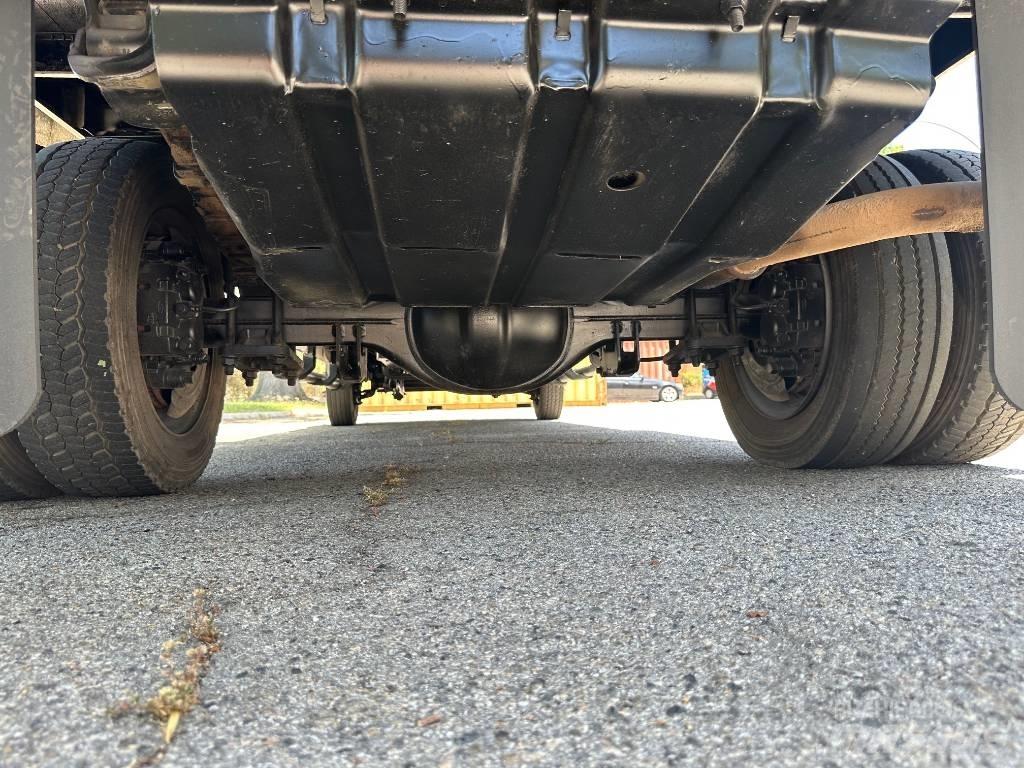 Ford F 450 SD شاحنات قلابة
