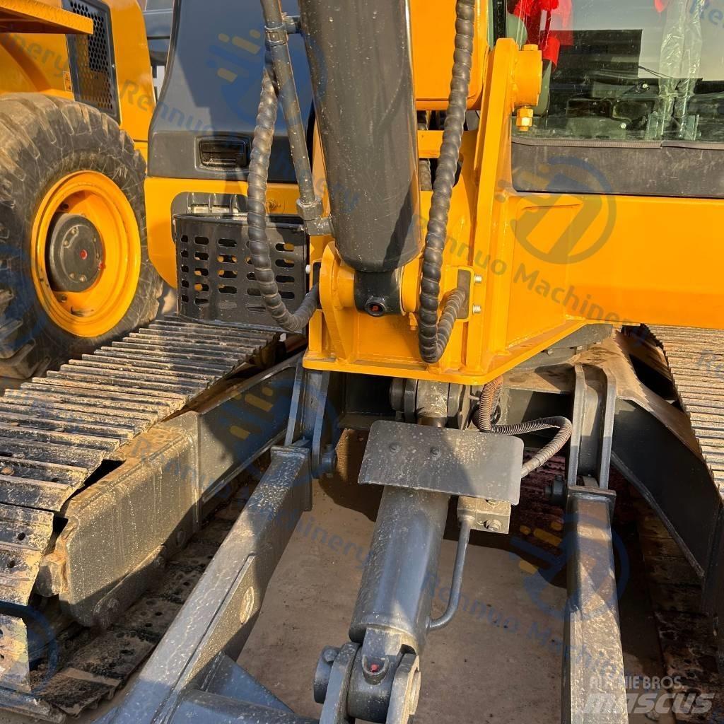 XCMG XE 60 DA حفارات صغيرة أقل من 7 طن (حفارات صغيرة)