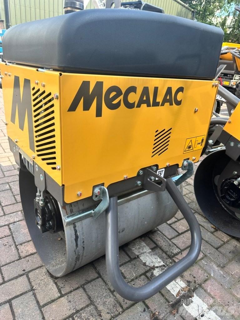 Mecalac MBR71 مداحل أحادية الأسطوانة