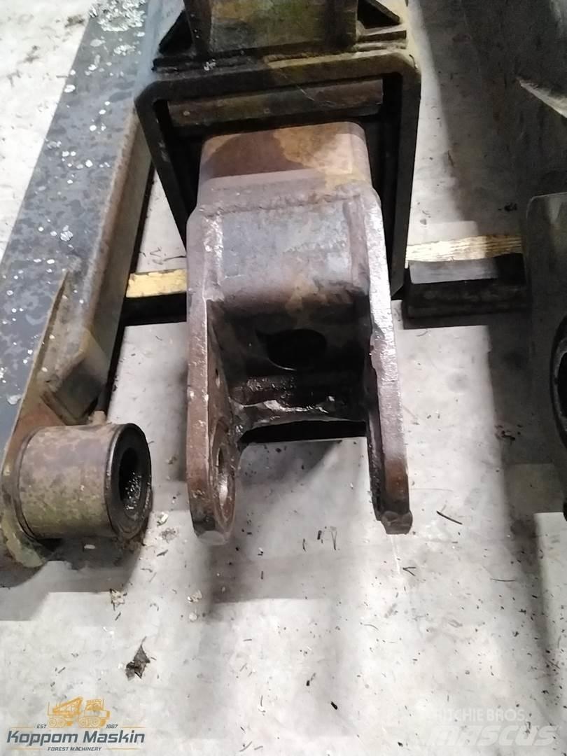 Loglift 200 رافعات حصادات