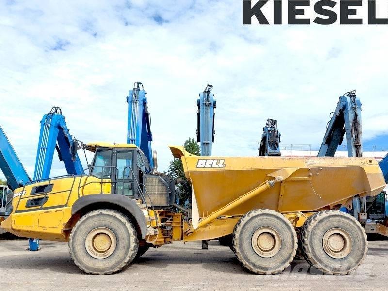 Bell B 40 E ساحبات مفصلية