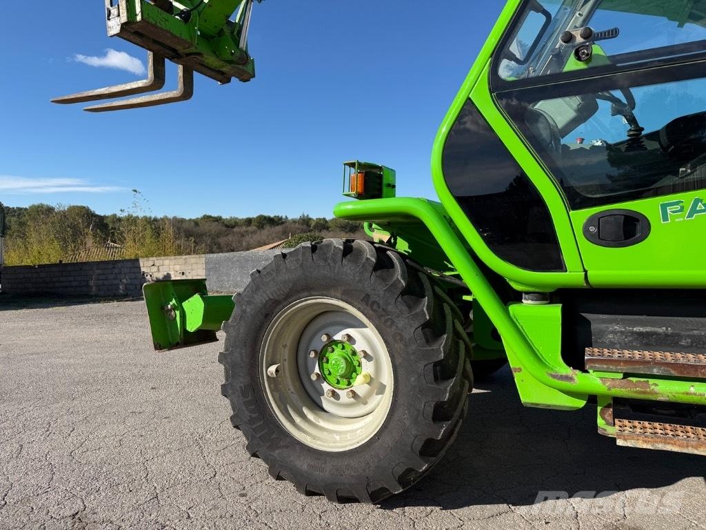 Merlo P 40.17 مناولات متداخلة
