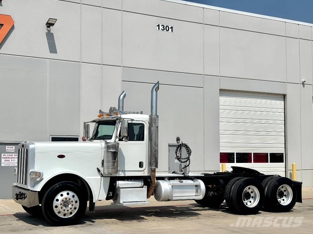 Peterbilt 389 وحدات الجر