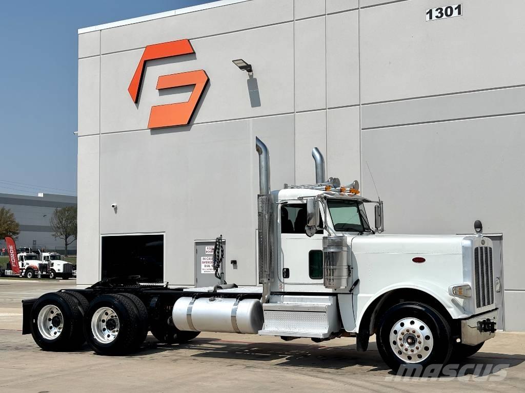 Peterbilt 389 وحدات الجر