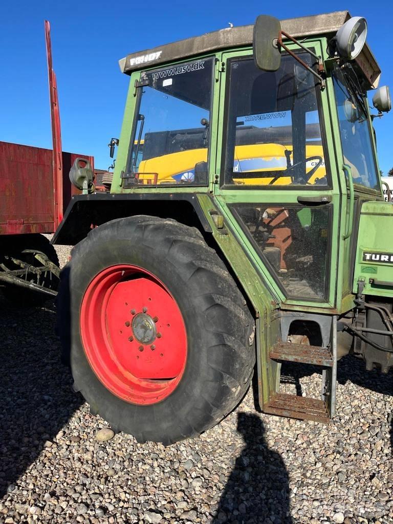 Fendt 308 الجرارات