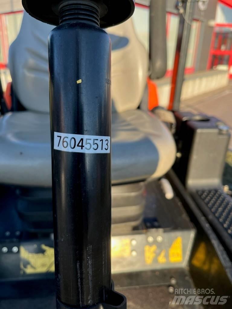 Jacobsen *Såld* HR 600 ركوب الحشائش