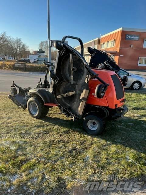 Jacobsen *Såld* HR 600 ركوب الحشائش
