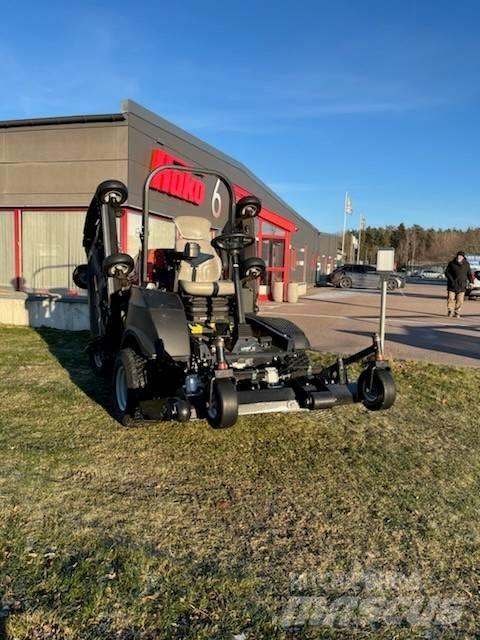 Jacobsen *Såld* HR 600 ركوب الحشائش