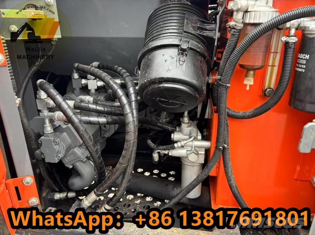 Hitachi ZX 70 حفارات صغيرة أقل من 7 طن (حفارات صغيرة)