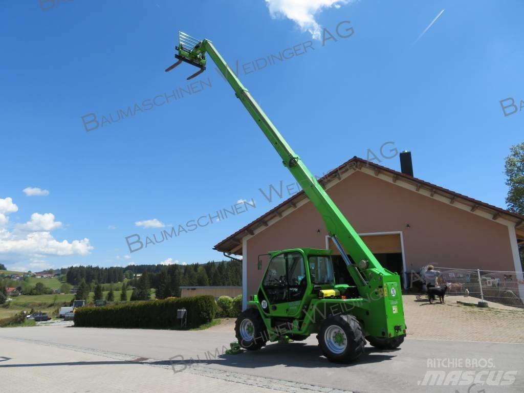 Merlo 38.13 مناولات متداخلة