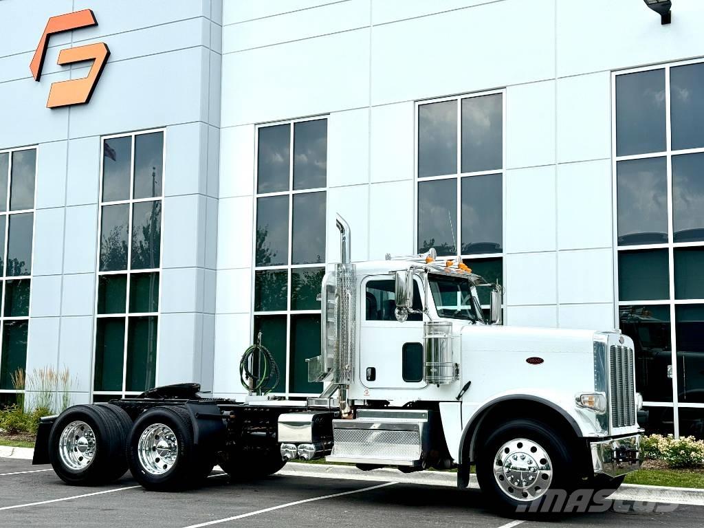 Peterbilt 389 وحدات الجر