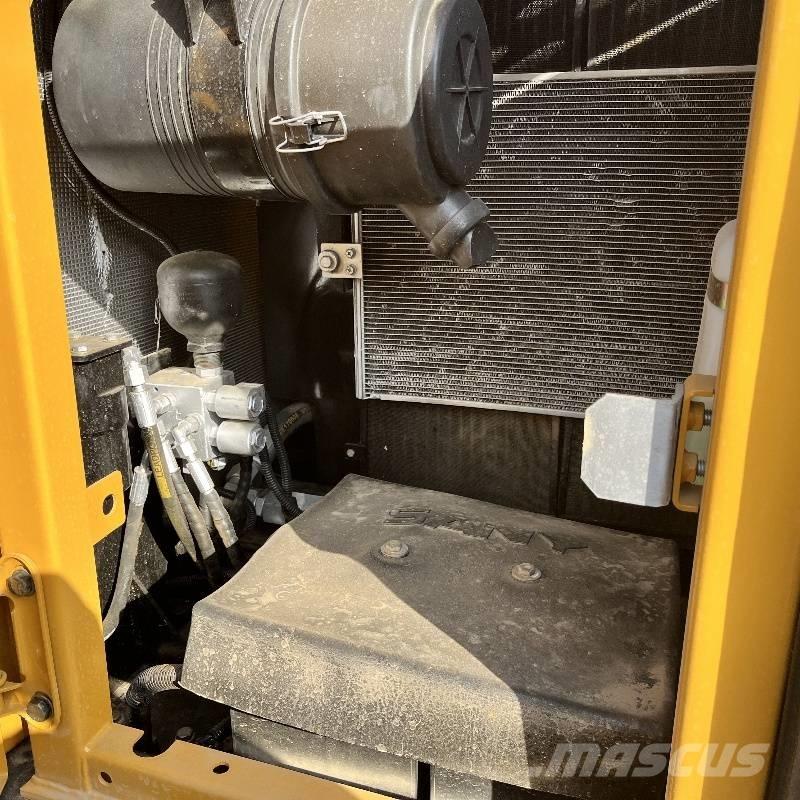 Sany SY 75 حفارات وسط 7 طن - 12 طن