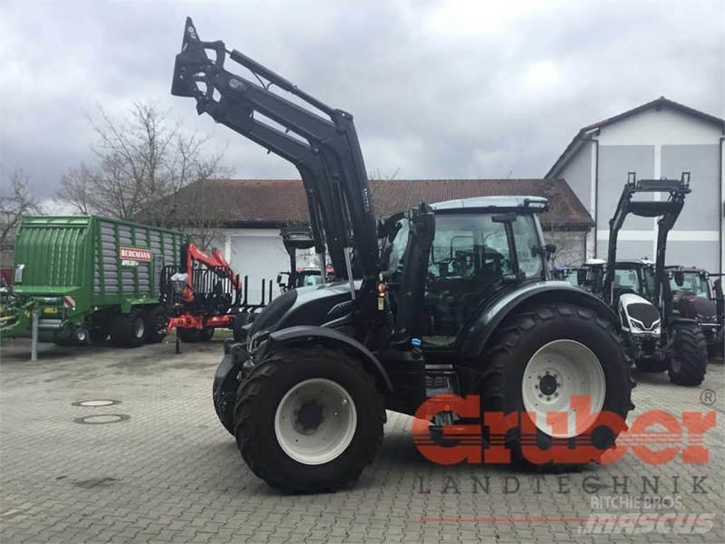 Valtra N 175 D الجرارات