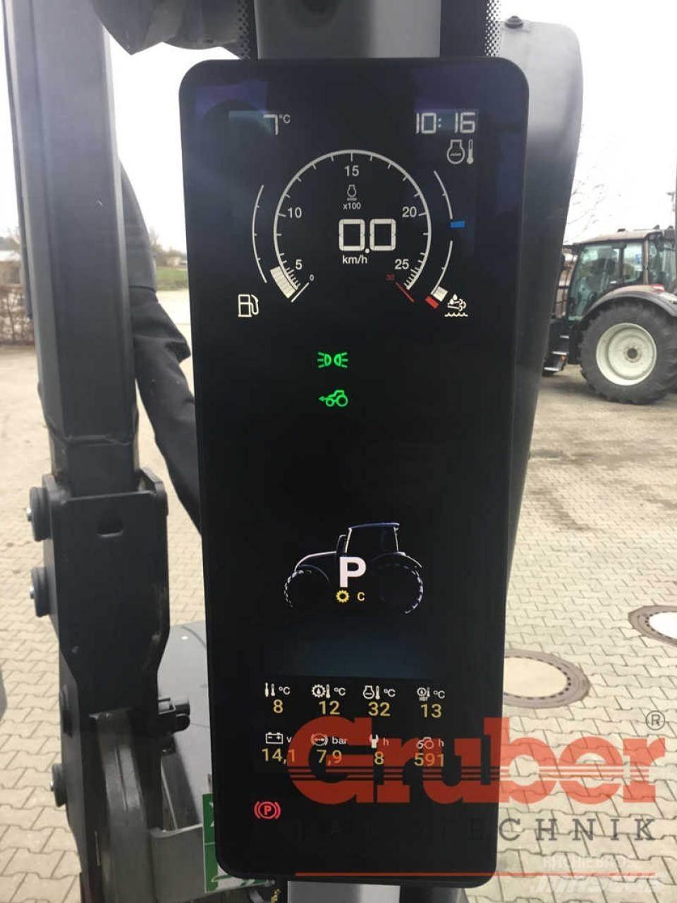 Valtra N 175 D الجرارات