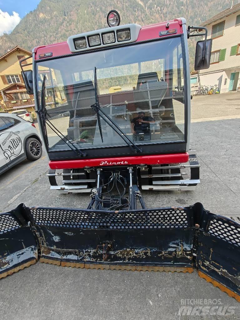Prinoth T2S كاسحات جليد