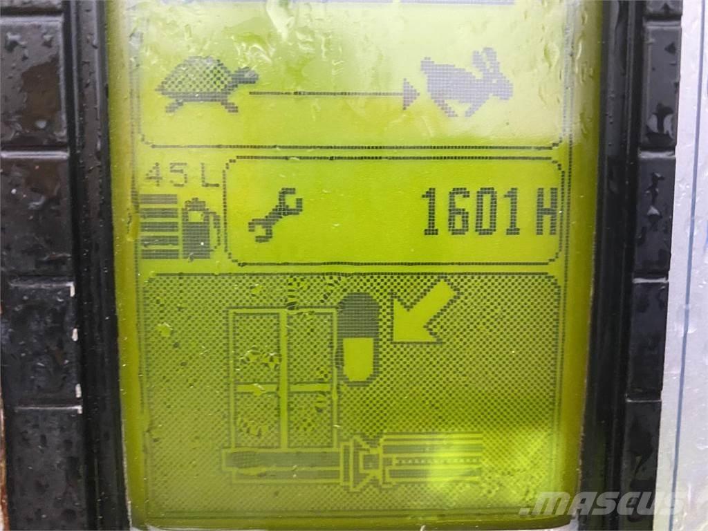 Manitou 180ATJ RC رافعات سلة مفصلية