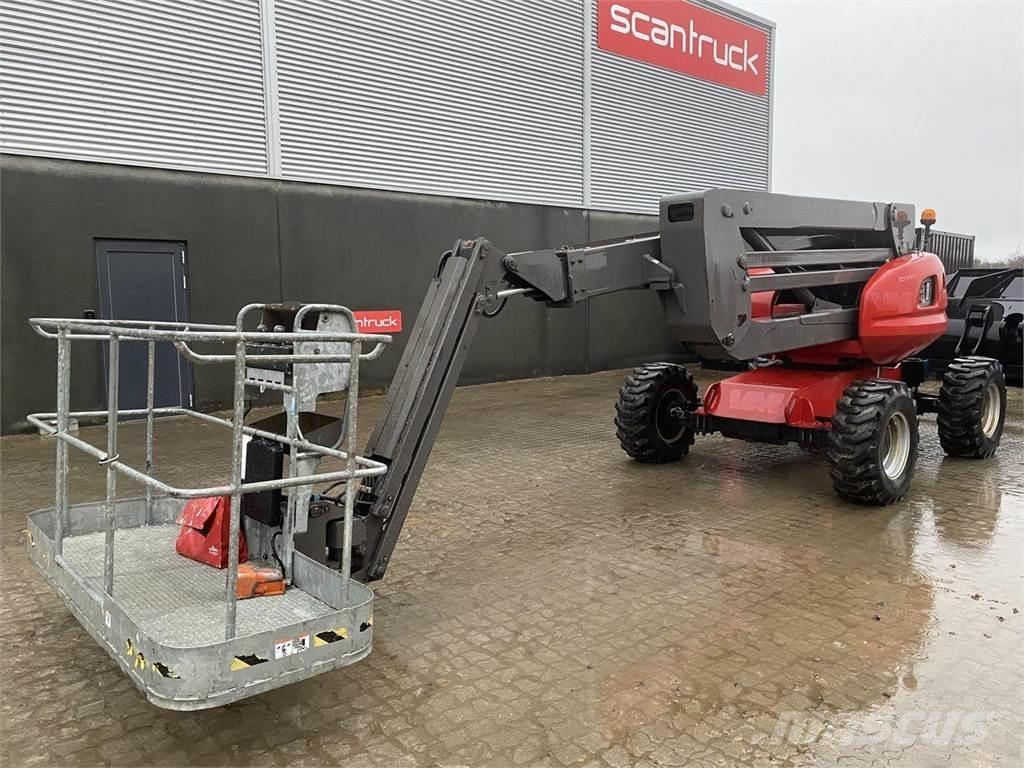 Manitou 180ATJ RC رافعات سلة مفصلية