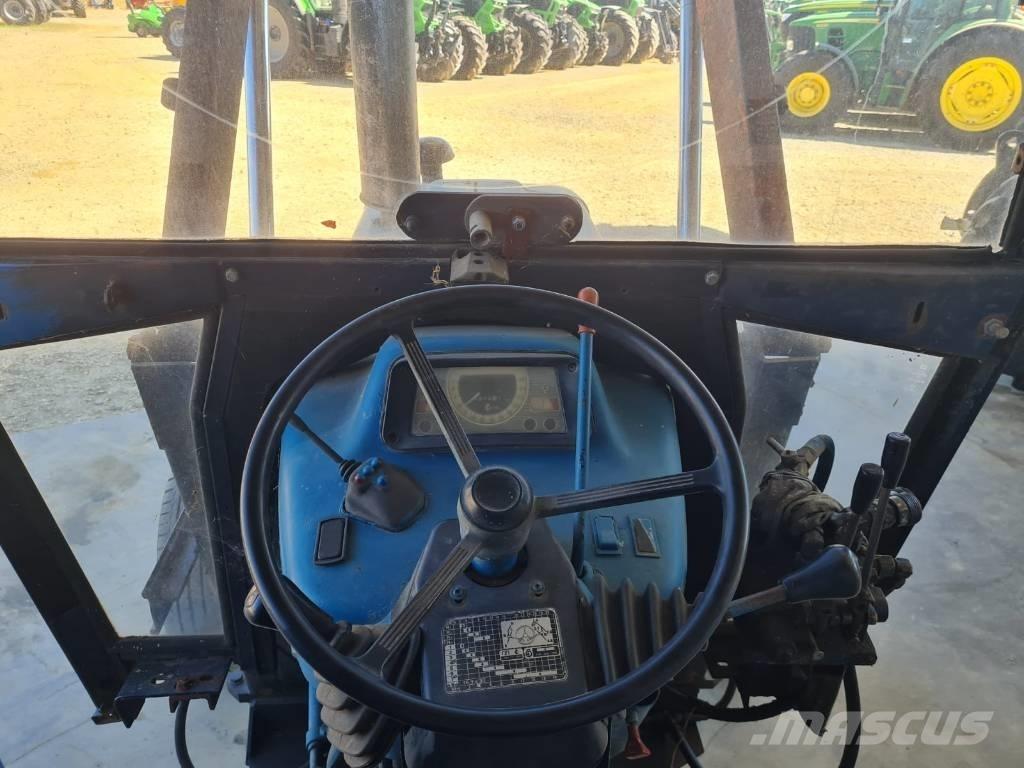 Ford 4610 الجرارات