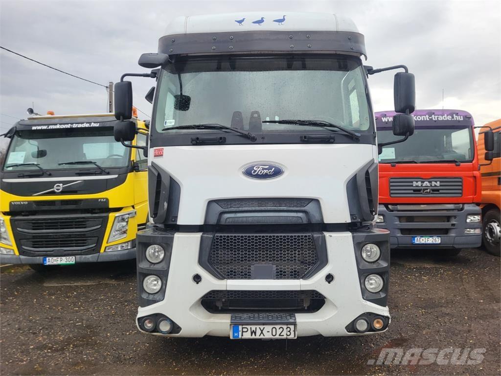 Ford 1848 T CARGO وحدات الجر