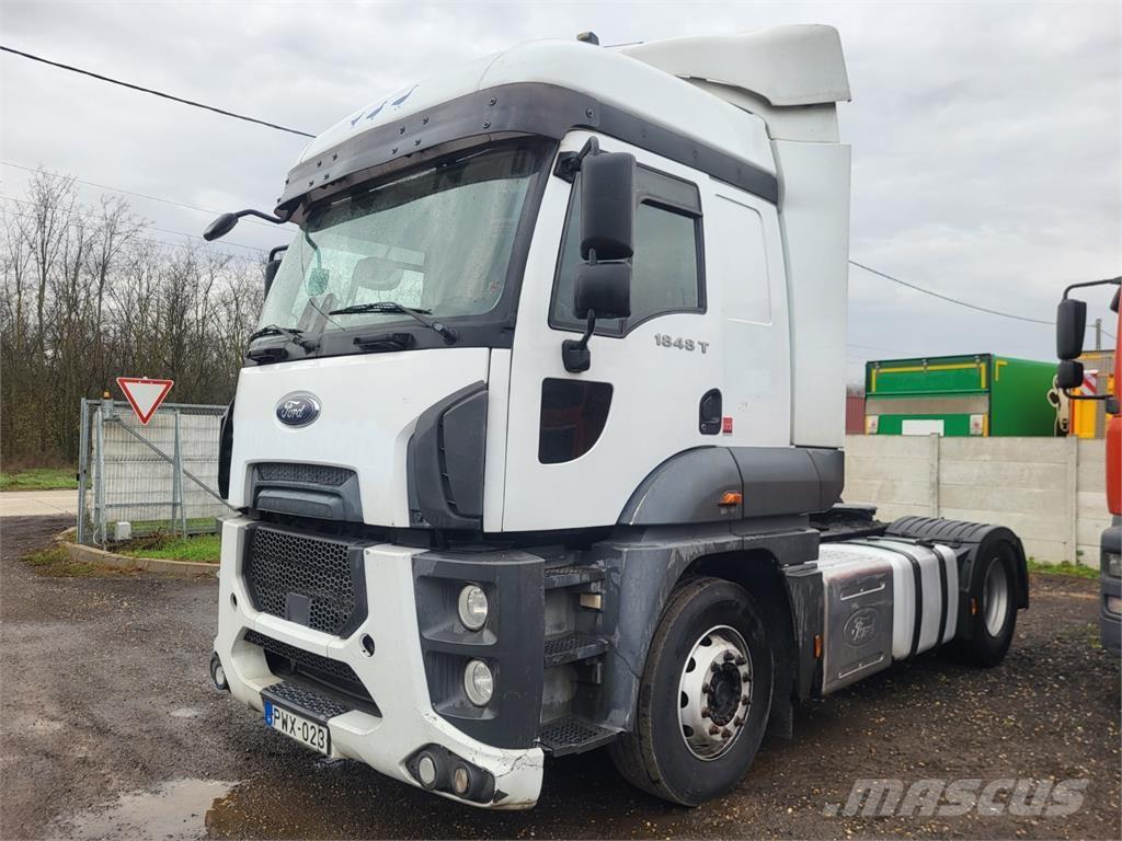 Ford 1848 T CARGO وحدات الجر