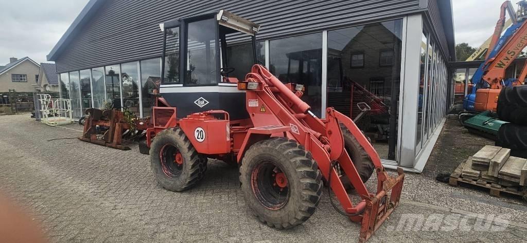 O&K Shovel لوادر وحفارات أمامية