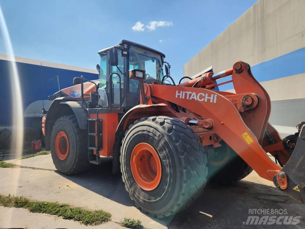 Hitachi ZW310-6 لوادر بعجل