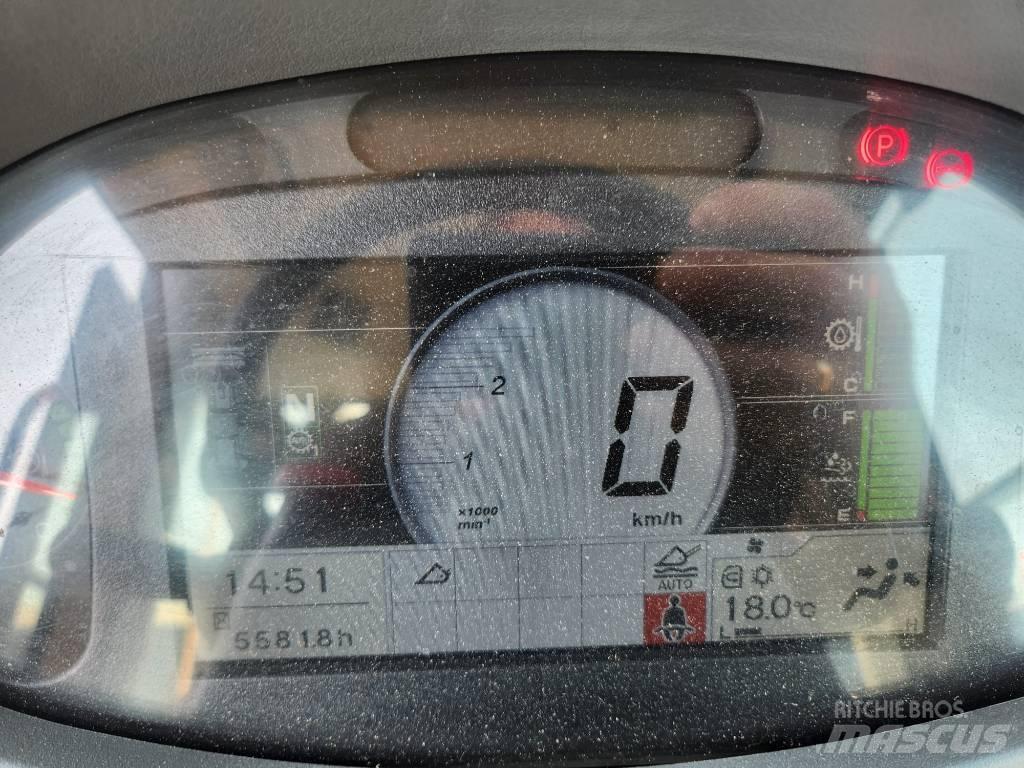 Hitachi ZW310-6 لوادر بعجل