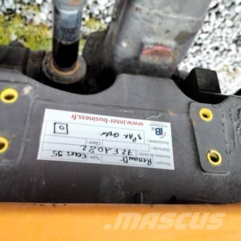 Renault Ceres 95 الجرارات