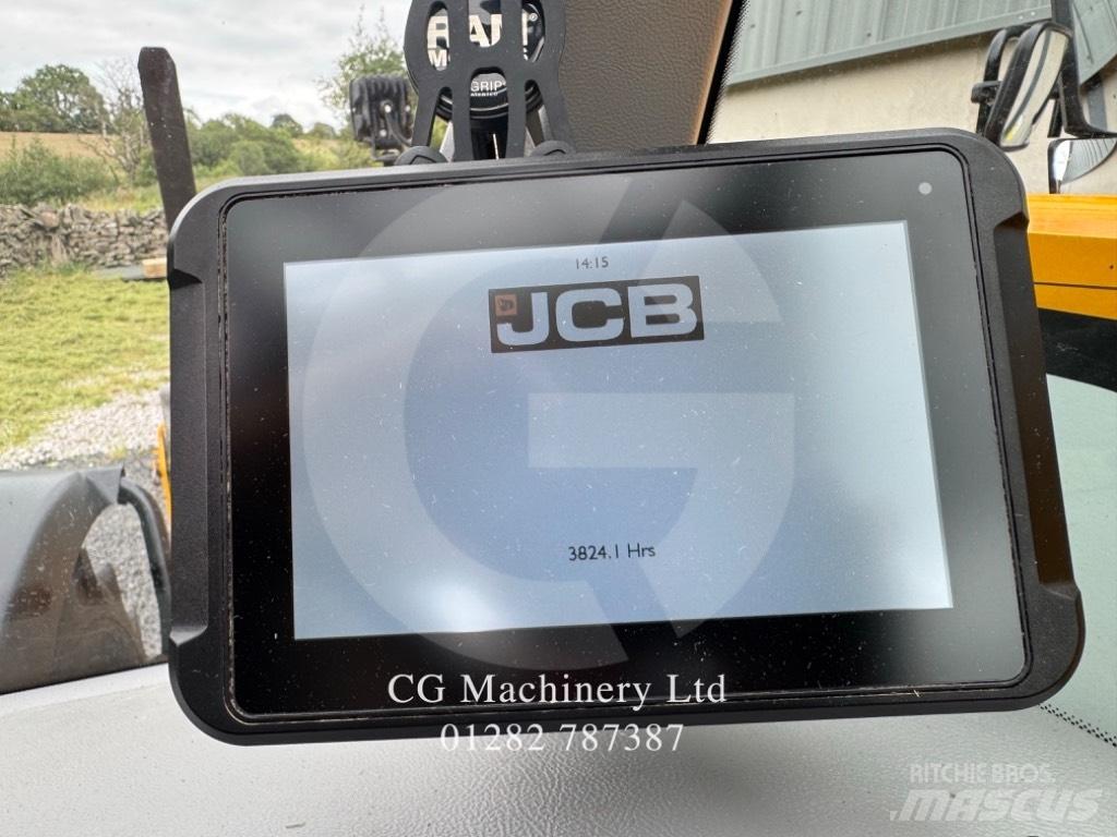 JCB 542-70 Agri XTRA معدات مناولة لأغراض الزراعة