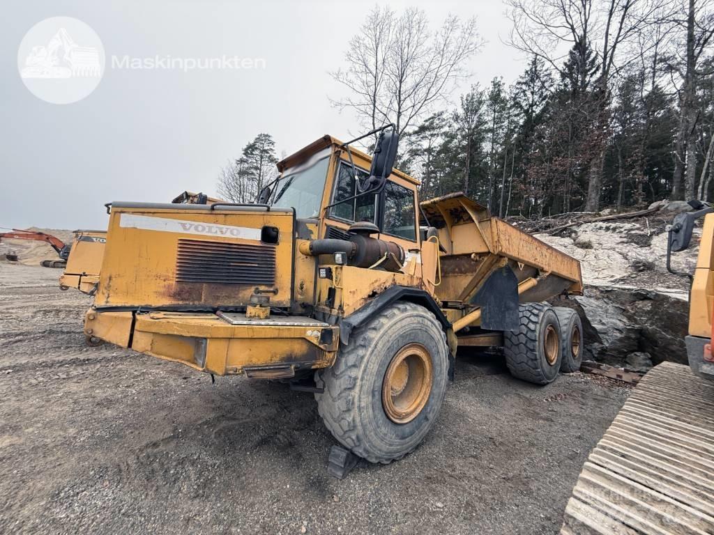 Volvo A 25 C ساحبات مفصلية