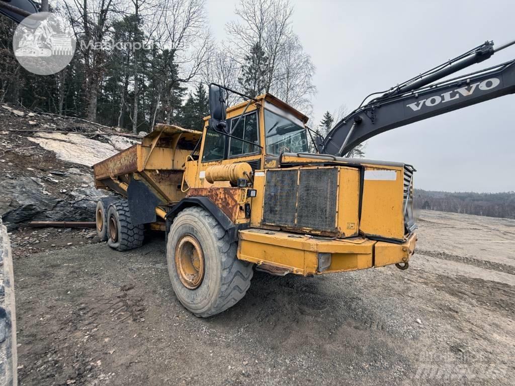 Volvo A 25 C ساحبات مفصلية