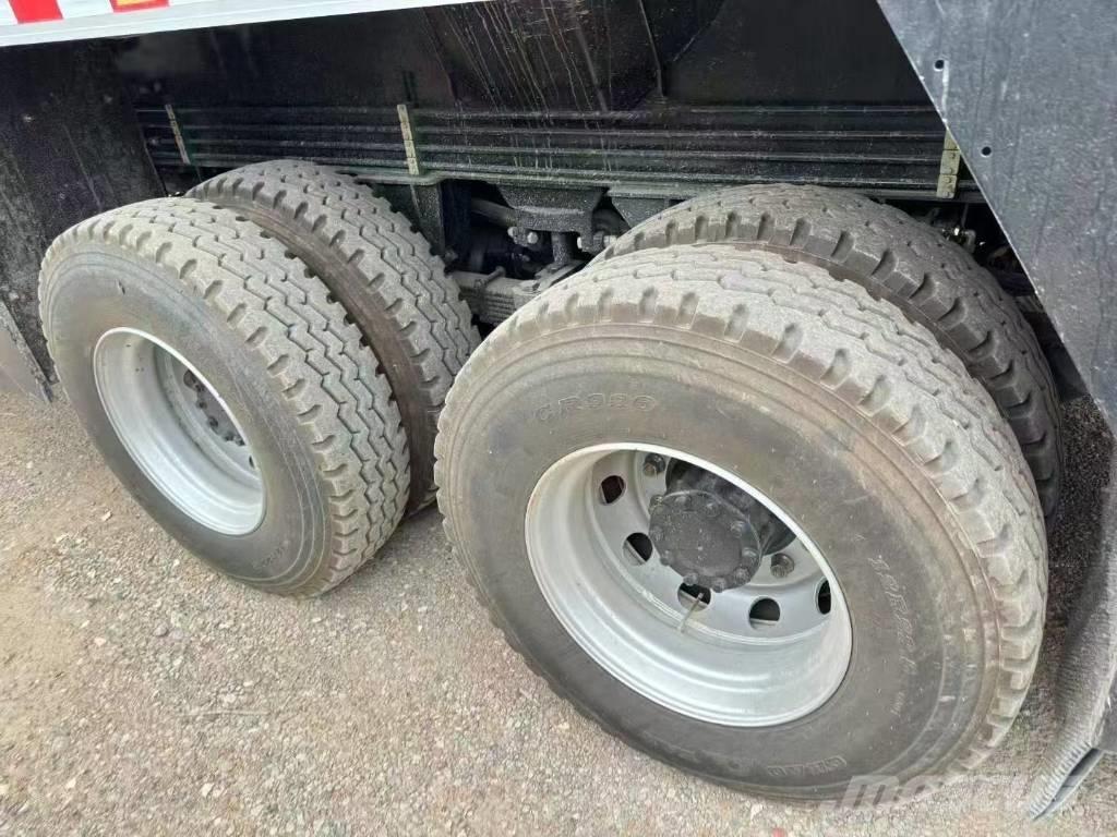 Sany STC 250 E رافعات صالحة لكل أنواع الطرق