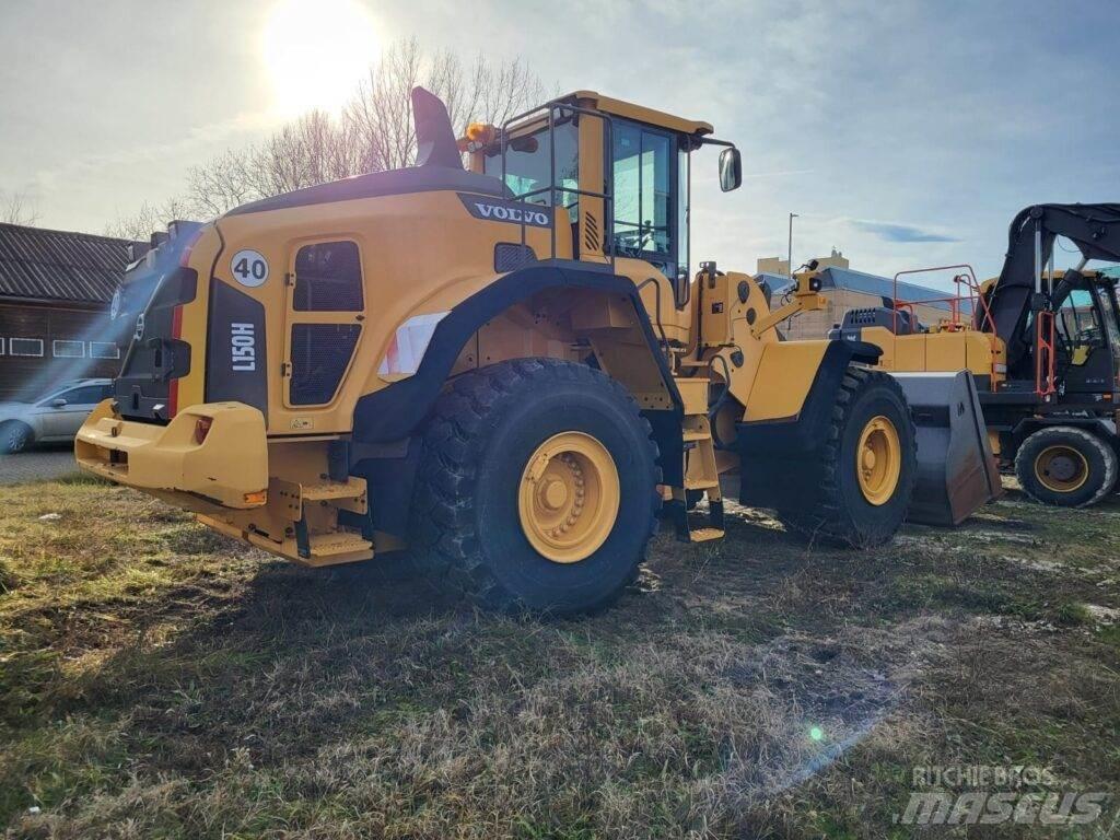 Volvo L150H لوادر بعجل